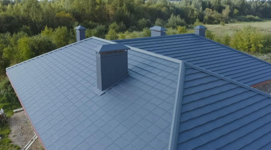 Flat Roof Installation in Winfall, NC